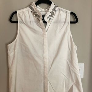 Embellished blouse